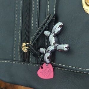 2/$15 Cute Balloon Dog Keychain/Pendent/Jewelry Key Ring Accessories/Gift